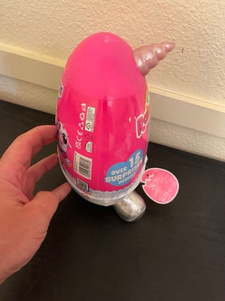 Rainbocorns Zuru Huevo Sorpresa