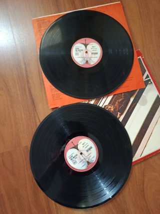 Vinilo The Beatles 1962-1966
