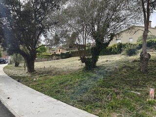 Terreno en venta en Mas Pere-Río de Oro en Calonge