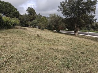 Terreno en venta en Mas Pere-Río de Oro en Calonge