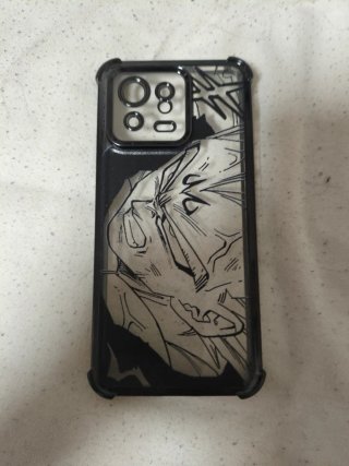 Funda Dragon Ball Majin Vegeta Xiaomi 13