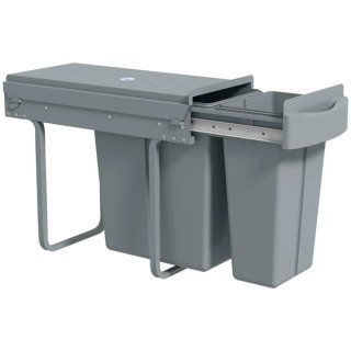 Cubo de Basura30L  contenedores reciclaje
