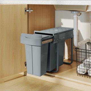 Cubo de Basura30L  contenedores reciclaje