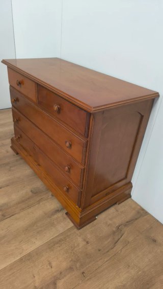COMODA APARADOR DE MADERA