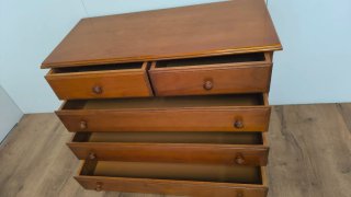 COMODA APARADOR DE MADERA