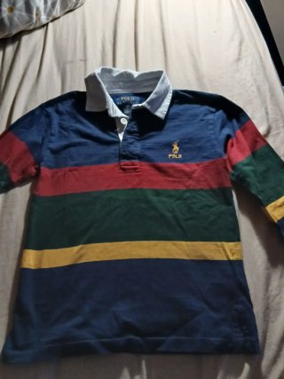 Polo Ralph Lauren Rayas Multicolor