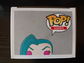 Jinx Funko Pop