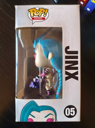 Jinx Funko Pop