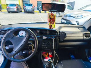 Volkswagen vento  1992