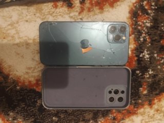 iPhone 12 Pro Max 128GB Gris