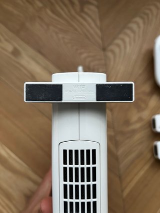 Consola Wii U Blanca + Mandos Wii + Extras