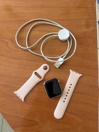 Apple Watch Series 4 Oro Rosa