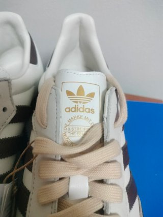 Adidas Samba Lionel Messi  Talla 41 y 1/3