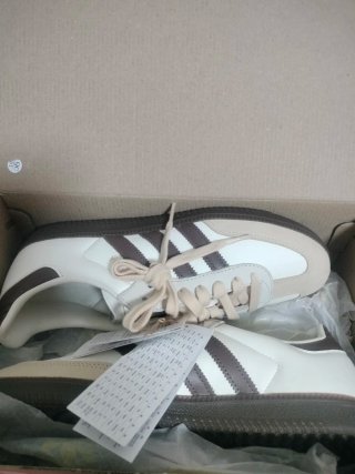 Adidas Samba Lionel Messi  Talla 41 y 1/3