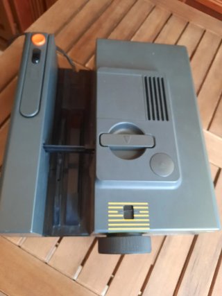 Proyector Diapositivas Reflecta Diamator A
