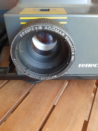 Proyector Diapositivas Reflecta Diamator A