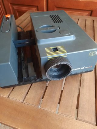 Proyector Diapositivas Reflecta Diamator A