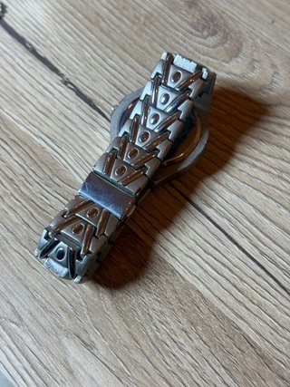 Orologio Crono Nuova Epoca Argento Bianco