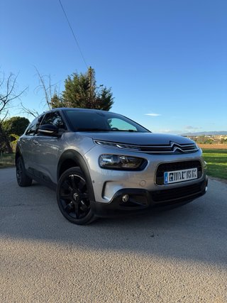 Citroen C4 Cactus 2019