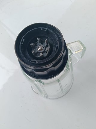 Jarra de batidora Cecotec de vidrio