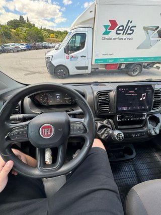 FIAT Ducato 2021