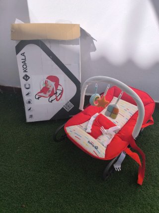 Hamaca Mecedora Safety 1st Koala
