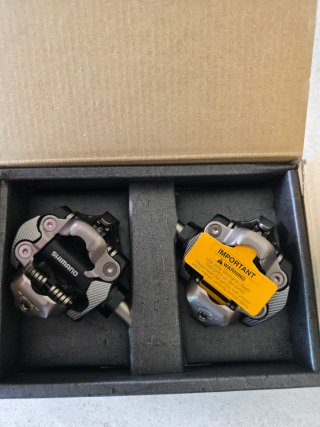 Shimano Deore XT PD-M8100