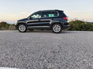 Volkswagen Tiguan 2012