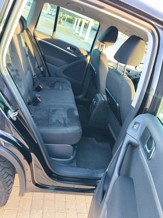 Volkswagen Tiguan 2012