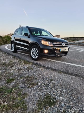 Volkswagen Tiguan 2012