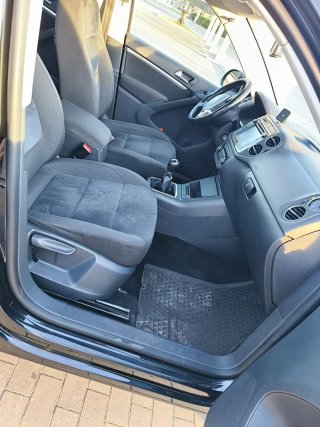Volkswagen Tiguan 2012