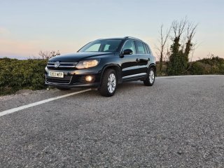 Volkswagen Tiguan 2012