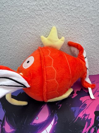 Peluche Pokemon Magikarp