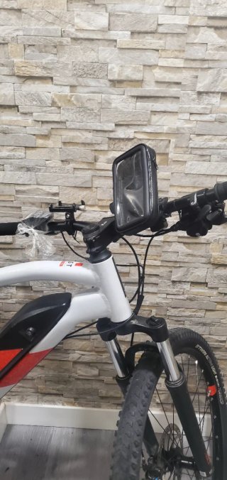Bicicleta Eléctrica Rockrider ST 100
