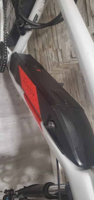 Bicicleta Eléctrica Rockrider ST 100