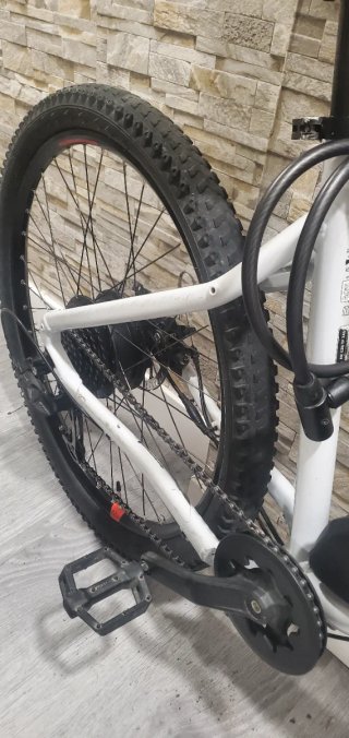 Bicicleta Eléctrica Rockrider ST 100