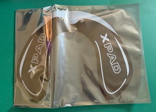Aparato de electroestimulación muscular nuevo
