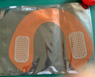 Aparato de electroestimulación muscular nuevo