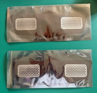 Aparato de electroestimulación muscular nuevo
