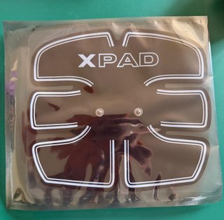 Aparato de electroestimulación muscular nuevo