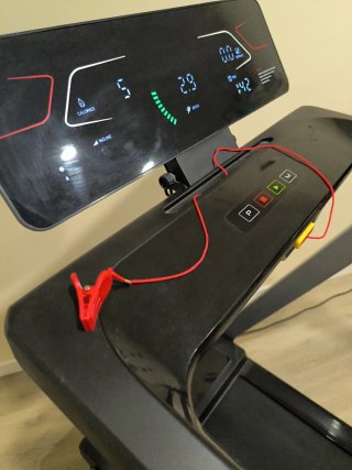 Cinta de Correr BLADEZ FITNESS
