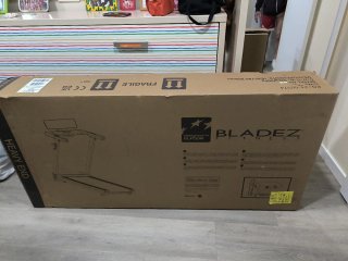 Cinta de Correr BLADEZ FITNESS
