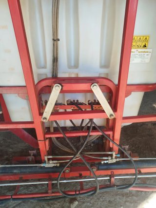 Pulverizador Batasa 1000L