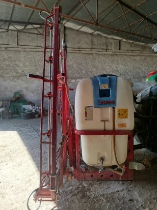 Pulverizador Batasa 1000L