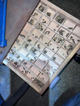 Lote Recambios Carburadores Nuevos