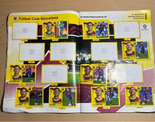 Álbum Oficial de Cromos LIGA ESTE 2021-2022