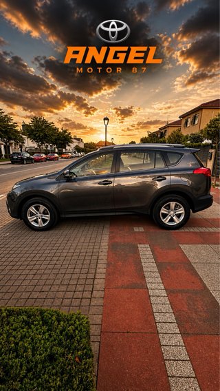 Toyota RAV4 4x4