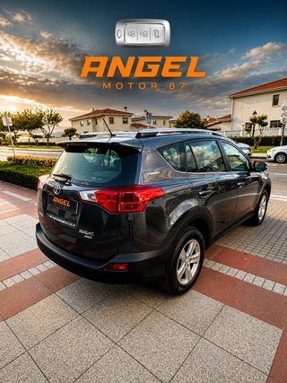 Toyota RAV4 4x4