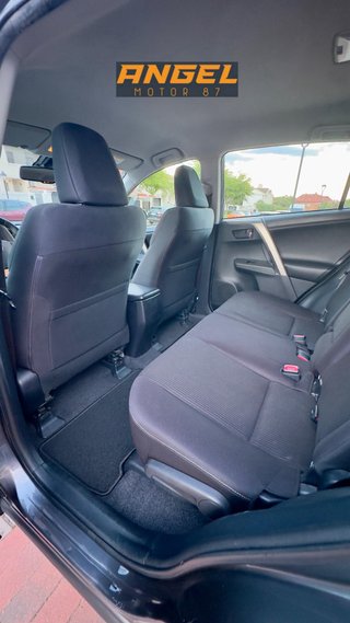 Toyota RAV4 4x4