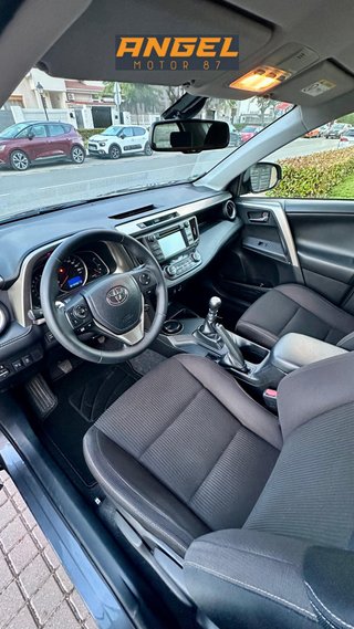 Toyota RAV4 4x4